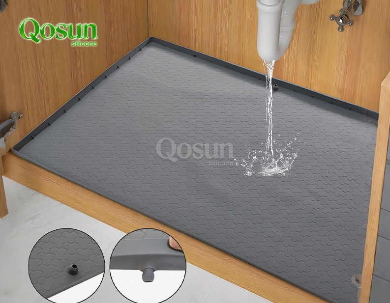 Cabinet Draining Pad